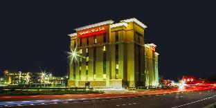 hampton inn and suites charlotte ballantyne