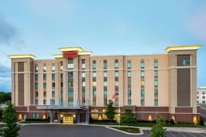 hampton inn and suites charlotte ballantyne