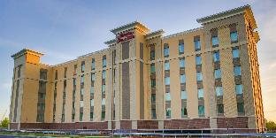 hampton inn and suites charlotte ballantyne