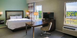 hampton inn and suites charlotte ballantyne