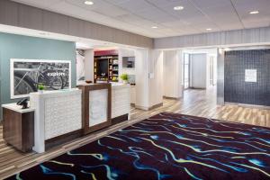 hampton inn and suites charlotte ballantyne