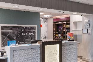 hampton inn and suites charlotte ballantyne