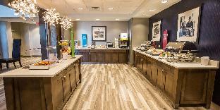hampton inn and suites charlotte ballantyne