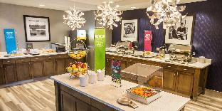 hampton inn and suites charlotte ballantyne