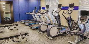 hampton inn and suites charlotte ballantyne