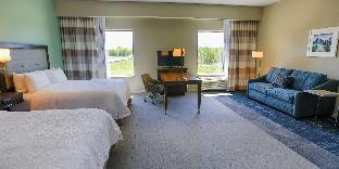 hampton inn and suites charlotte ballantyne