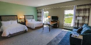 hampton inn and suites charlotte ballantyne