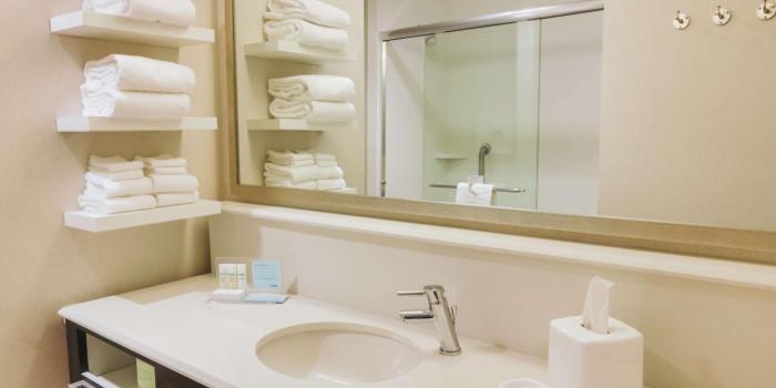hampton inn and suites charlotte ballantyne
