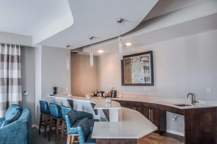 hampton inn and suites charlotte ballantyne