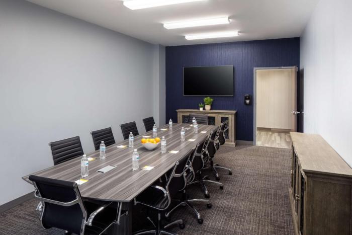 hampton inn and suites charlotte ballantyne