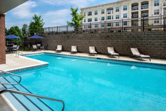 hampton inn and suites charlotte ballantyne