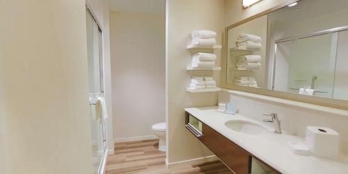 hampton inn and suites charlotte ballantyne