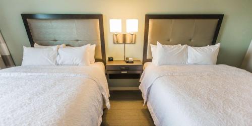 hampton inn and suites charlotte ballantyne