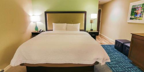 hampton inn and suites charlotte ballantyne