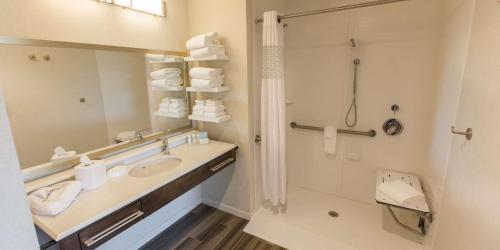 hampton inn and suites charlotte ballantyne
