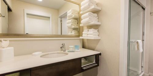 hampton inn and suites charlotte ballantyne