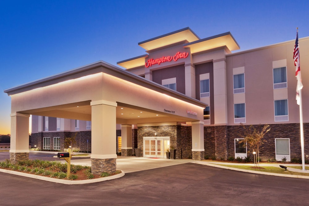 hampton inn eufaula
