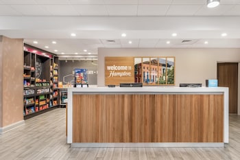 Hampton Inn Eufaula,Dothan>>Columbus,3 star