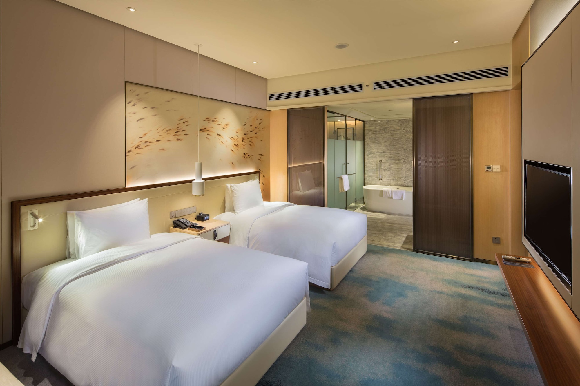 hilton quanzhou riverside