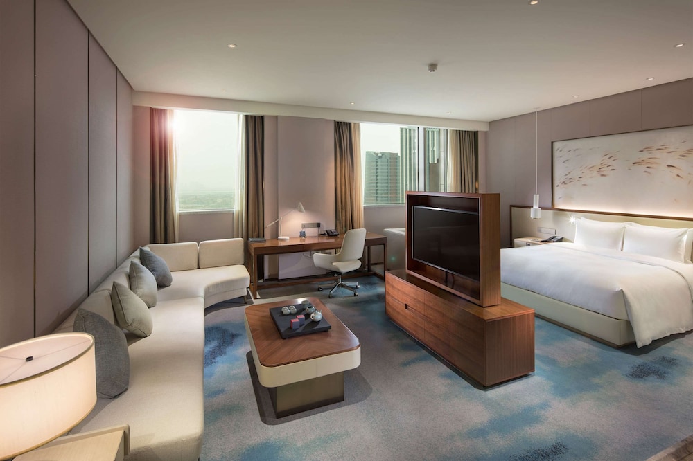 hilton quanzhou riverside