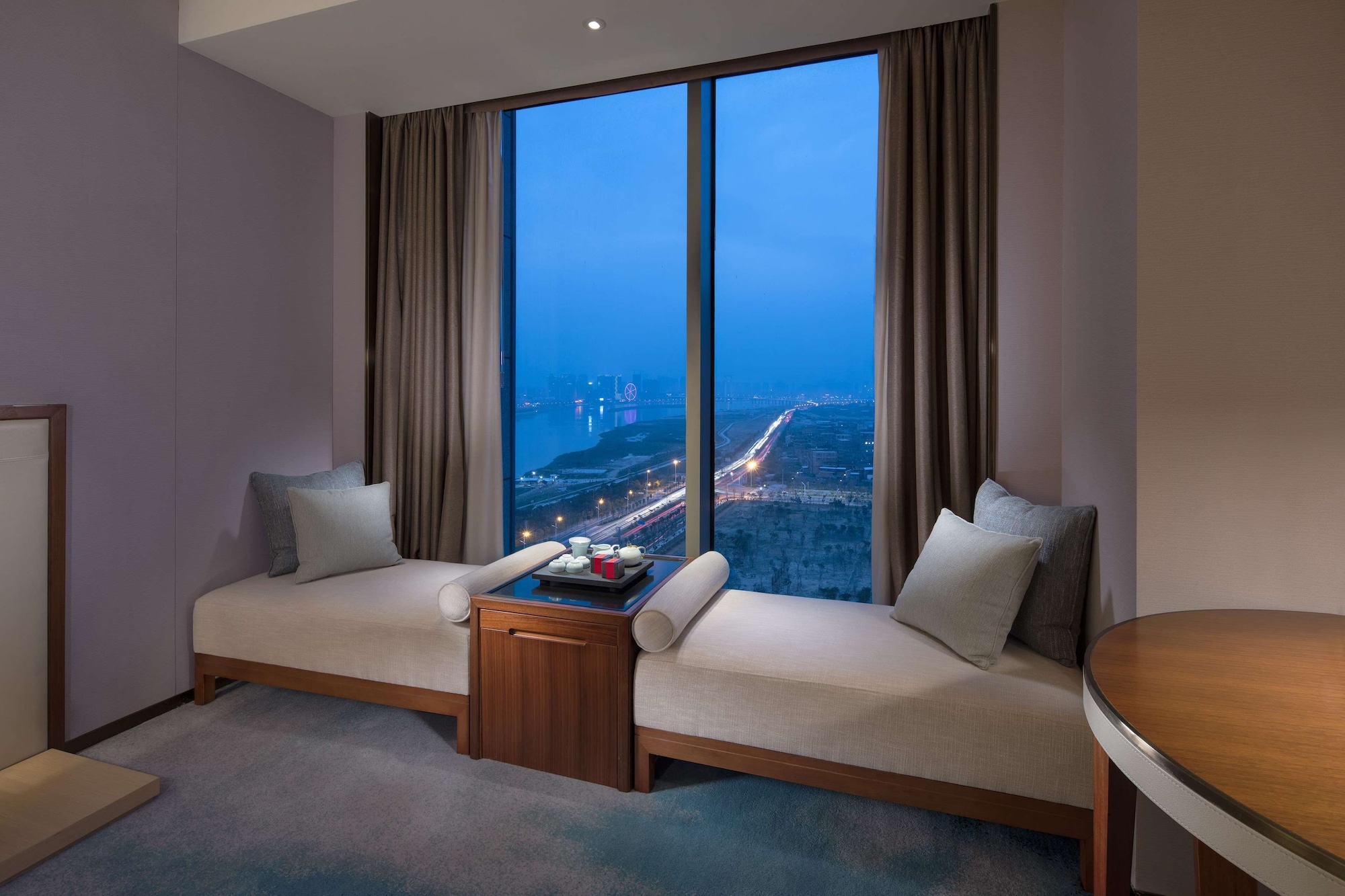 hilton quanzhou riverside