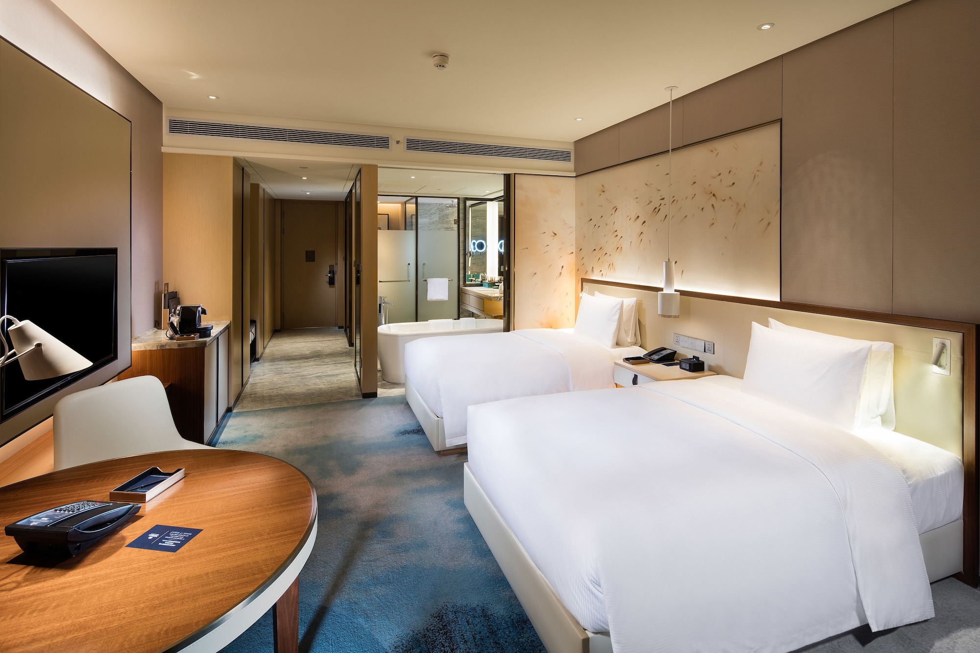 hilton quanzhou riverside
