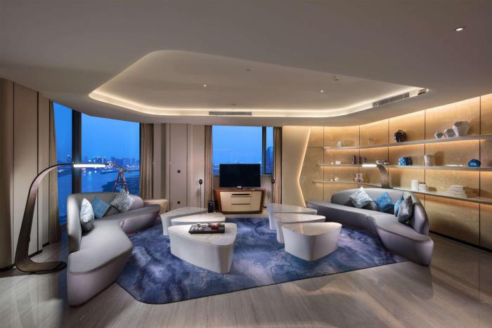 hilton quanzhou riverside