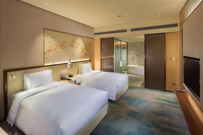 hilton quanzhou riverside