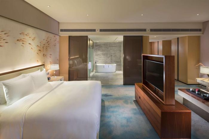 hilton quanzhou riverside