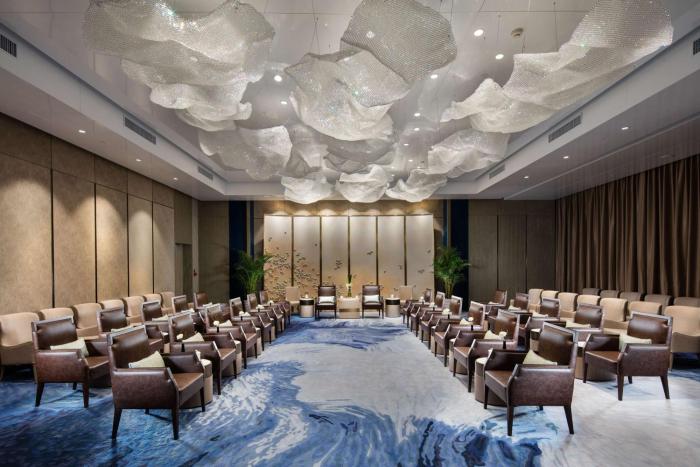 hilton quanzhou riverside