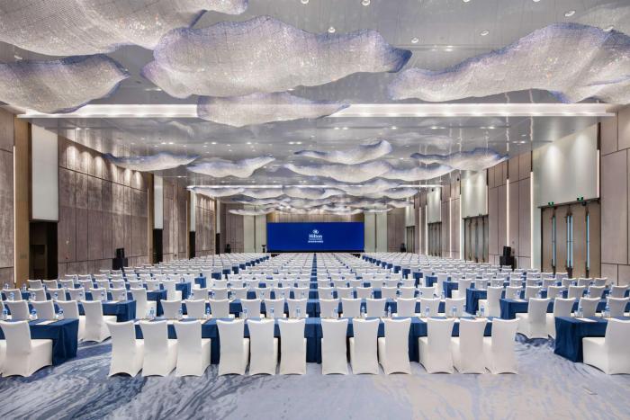 hilton quanzhou riverside