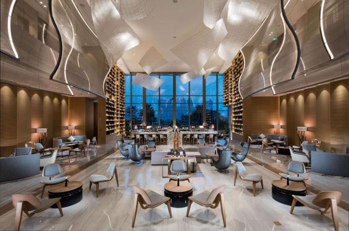 hilton quanzhou riverside