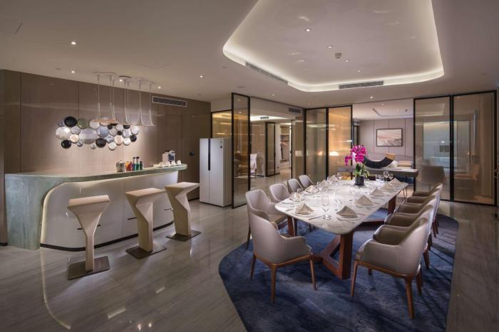 hilton quanzhou riverside