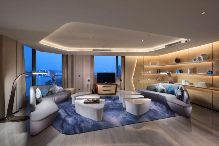 hilton quanzhou riverside