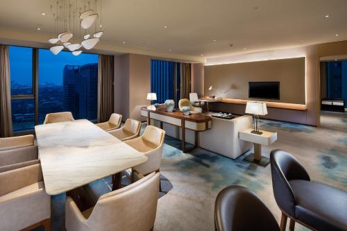 hilton quanzhou riverside