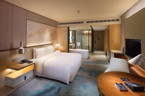 hilton quanzhou riverside