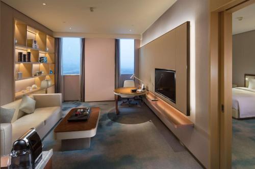 hilton quanzhou riverside