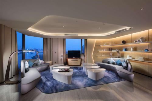 hilton quanzhou riverside