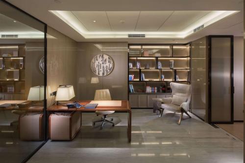 hilton quanzhou riverside