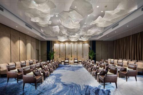 hilton quanzhou riverside