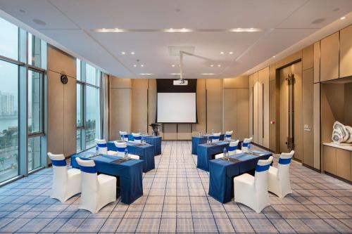 hilton quanzhou riverside