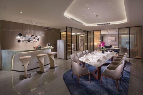 hilton quanzhou riverside