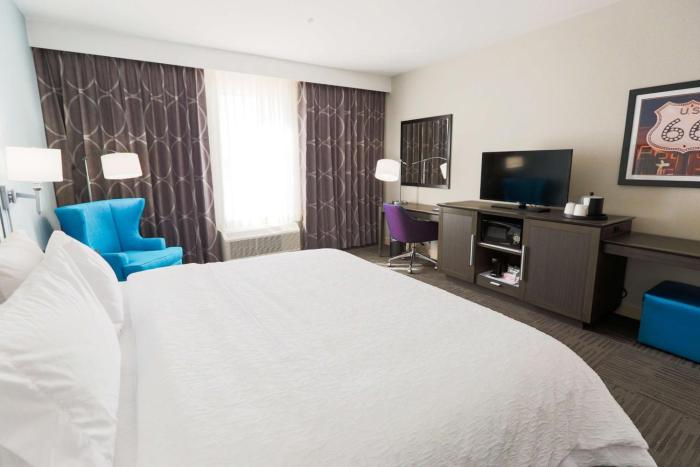 hampton inn el reno
