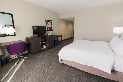 hampton inn el reno