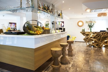 apparthotel la girafe