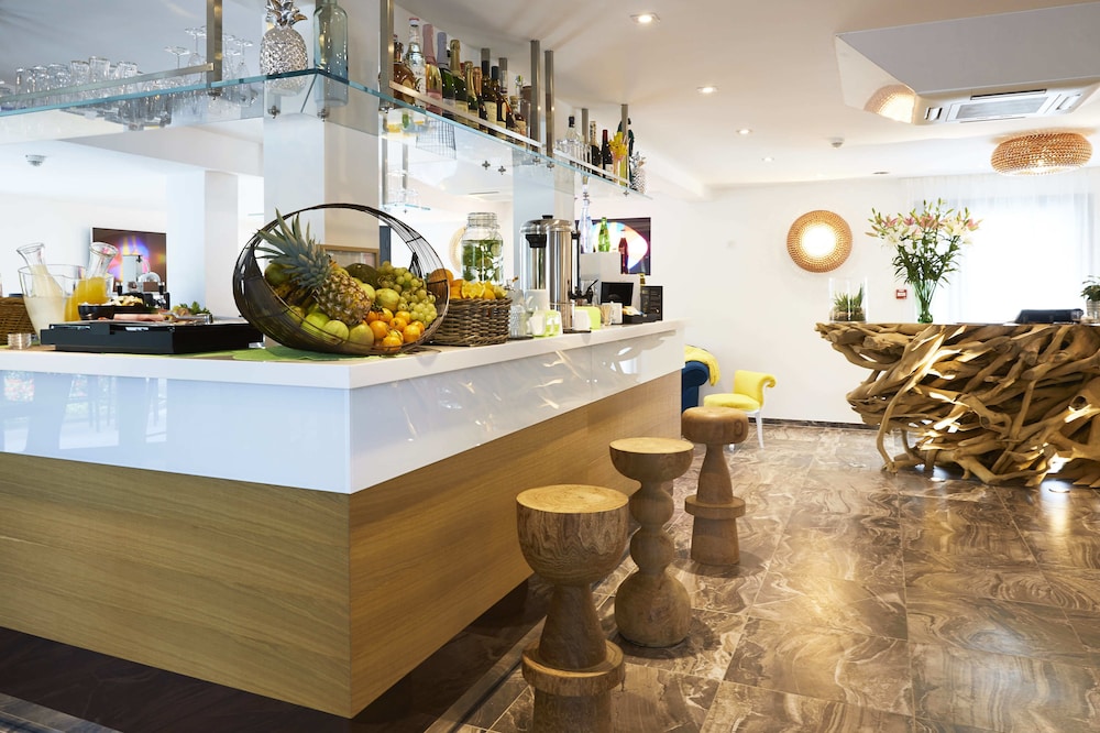 apparthotel la girafe