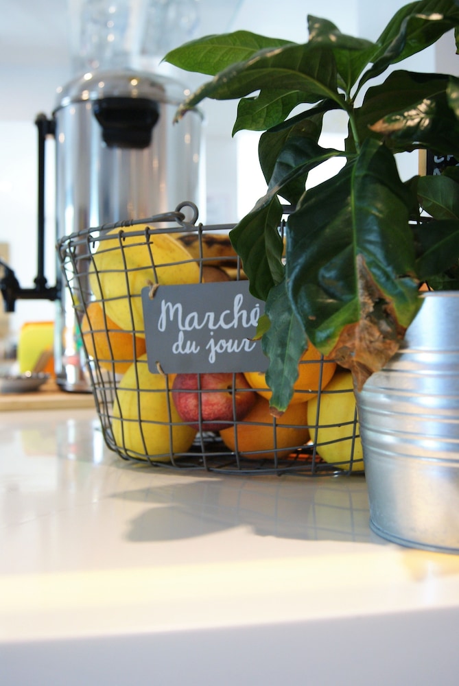 apparthotel la girafe