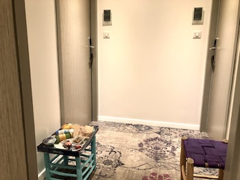 apparthotel la girafe