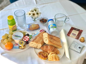 apparthotel la girafe