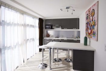 apparthotel la girafe